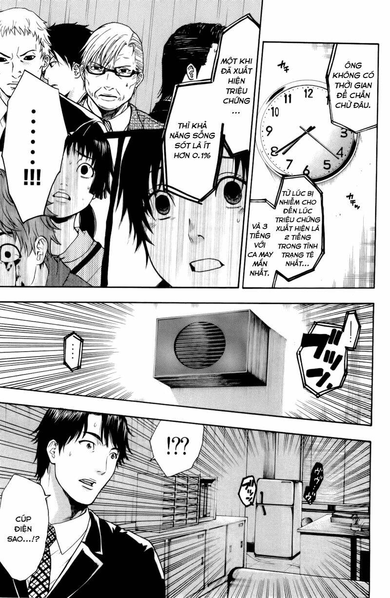 Bloody Monday Chapter 61 - Trang 2