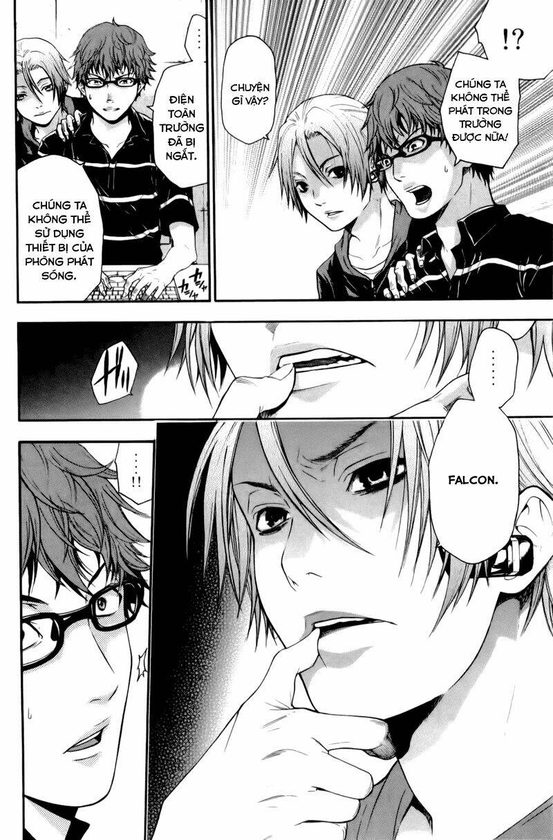 Bloody Monday Chapter 61 - Trang 2