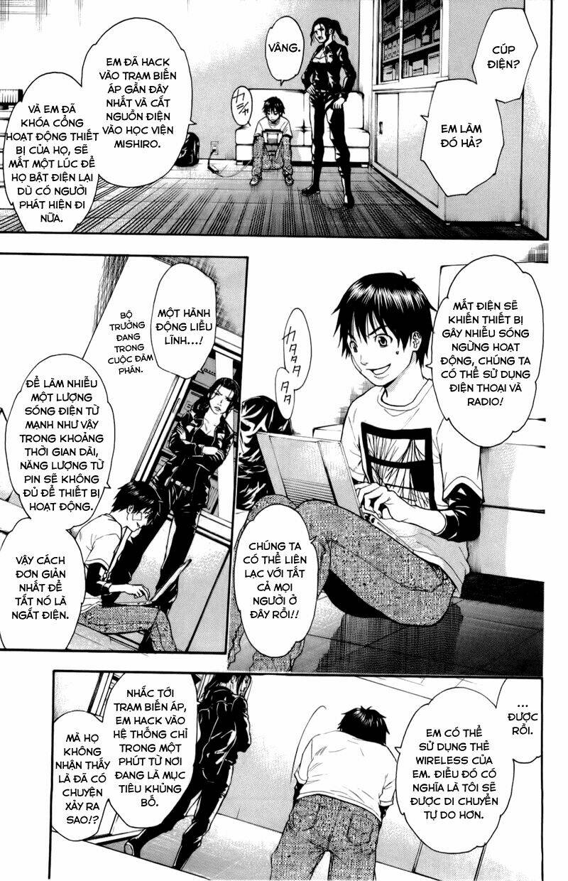 Bloody Monday Chapter 61 - Trang 2