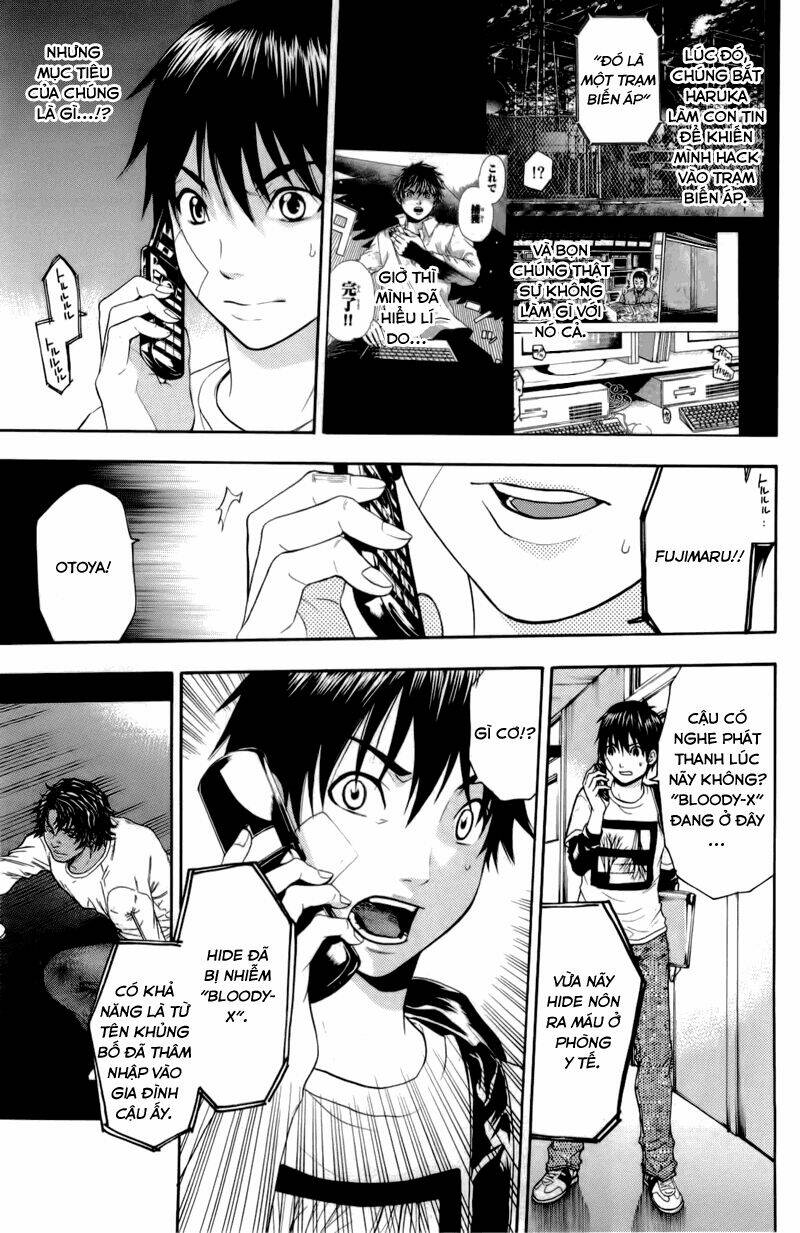 Bloody Monday Chapter 61 - Trang 2