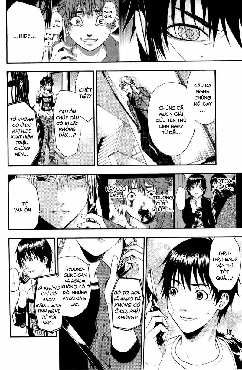 Bloody Monday Chapter 61 - Trang 2