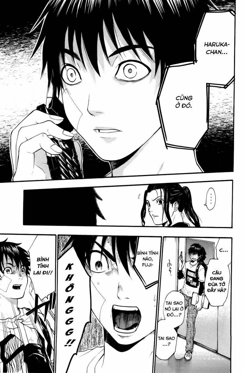 Bloody Monday Chapter 61 - Trang 2