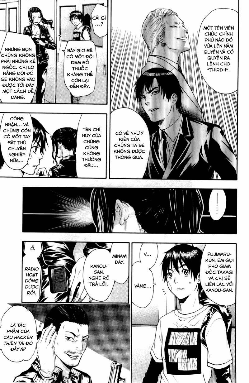 Bloody Monday Chapter 61 - Trang 2