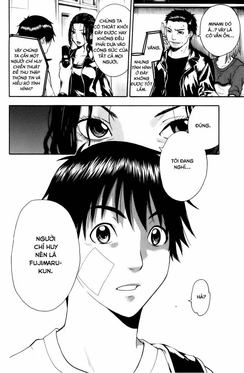 Bloody Monday Chapter 61 - Trang 2