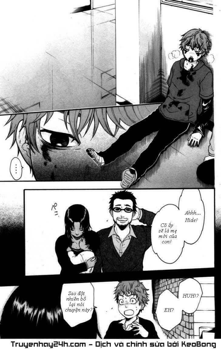 Bloody Monday Chapter 62 - Trang 2