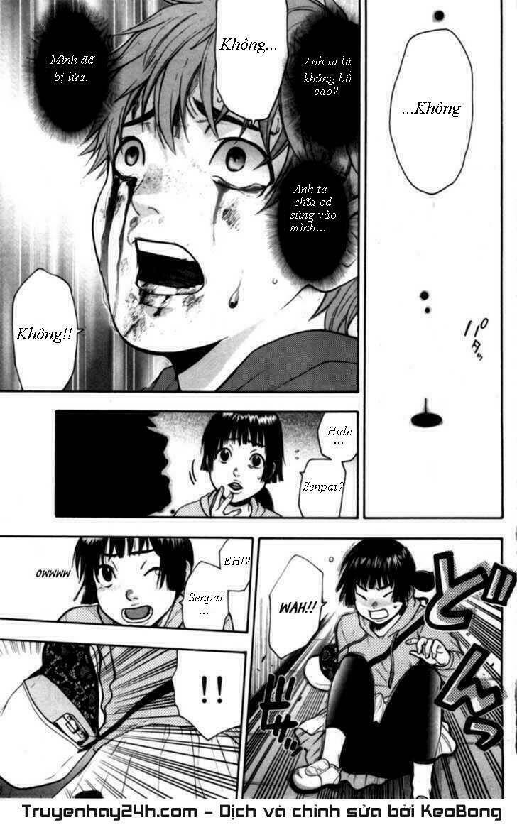 Bloody Monday Chapter 62 - Trang 2