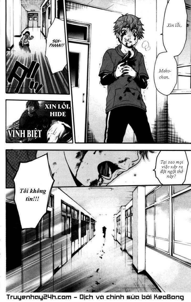 Bloody Monday Chapter 62 - Trang 2