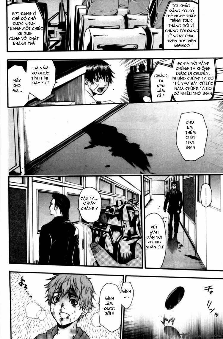 Bloody Monday Chapter 64 - Trang 2