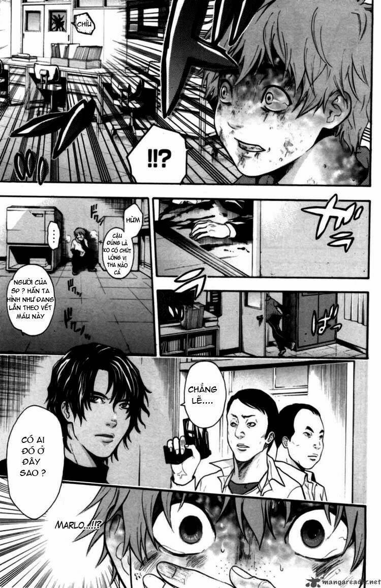 Bloody Monday Chapter 64 - Trang 2