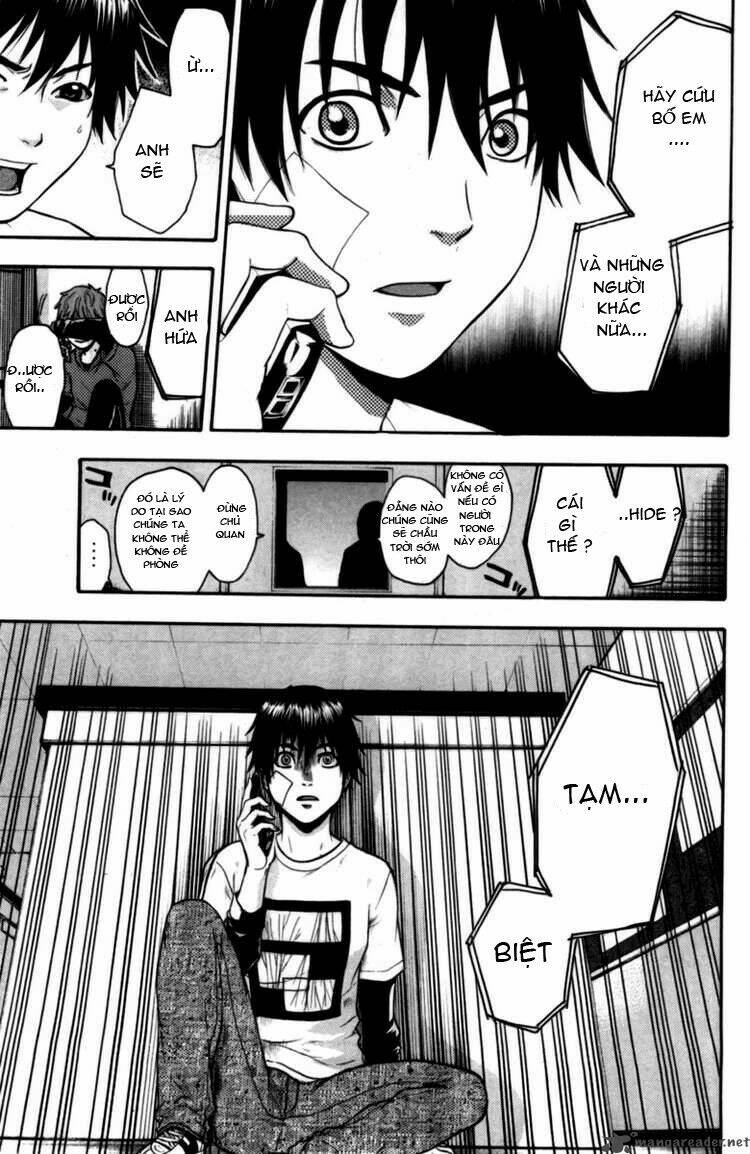 Bloody Monday Chapter 64 - Trang 2