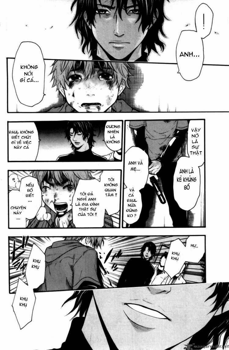 Bloody Monday Chapter 64 - Trang 2