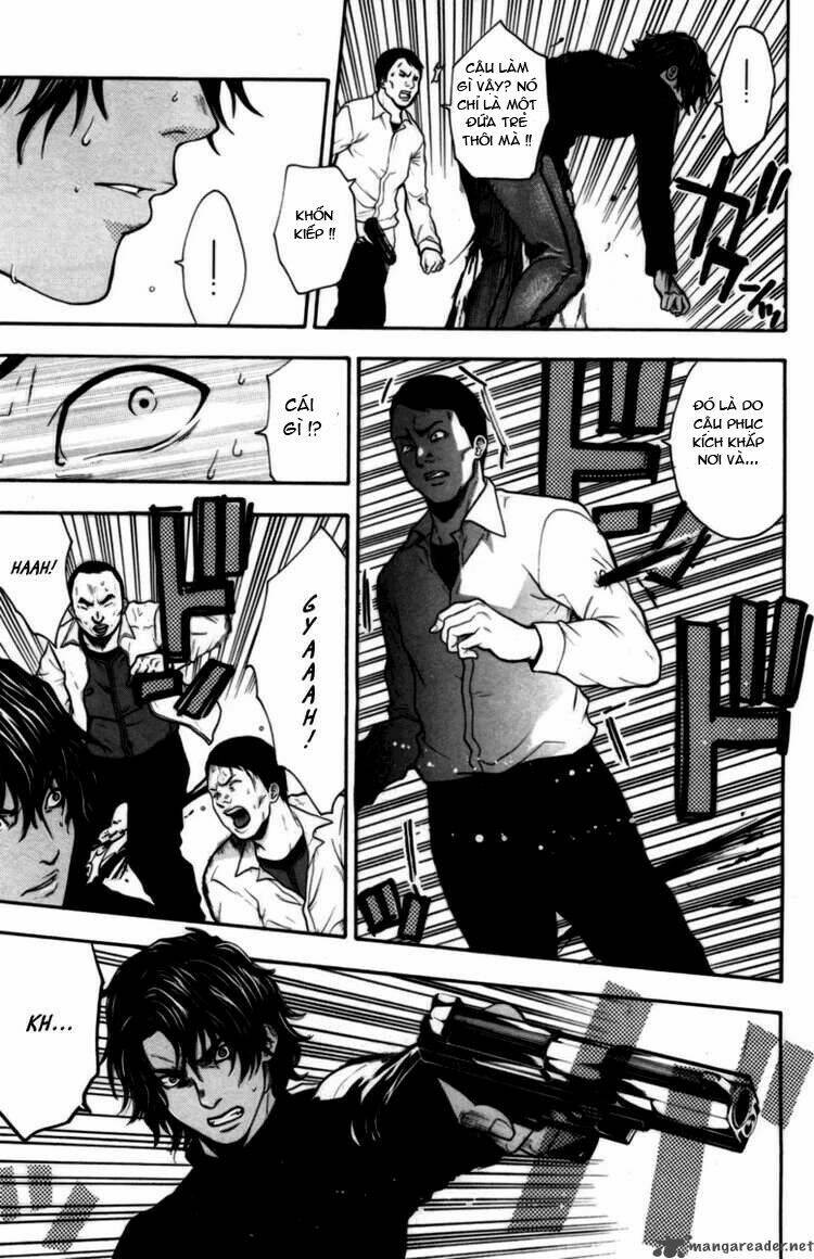 Bloody Monday Chapter 64 - Trang 2