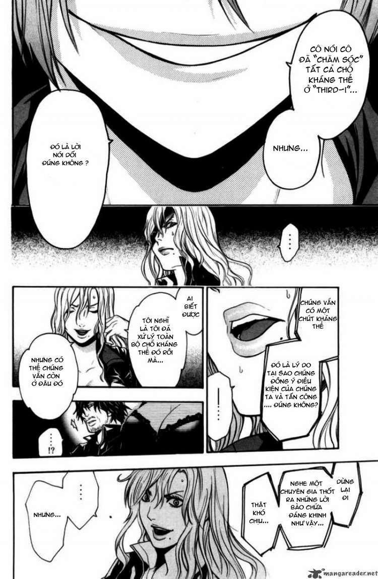 Bloody Monday Chapter 66 - Trang 2