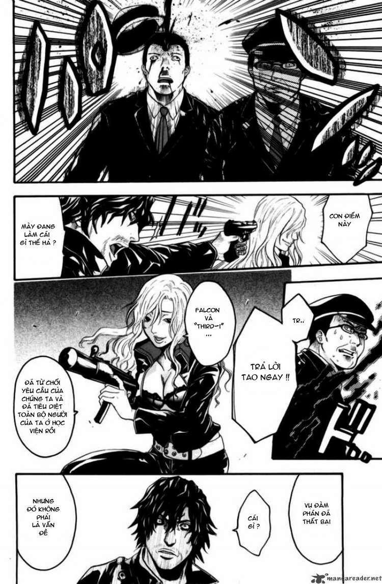 Bloody Monday Chapter 66 - Trang 2