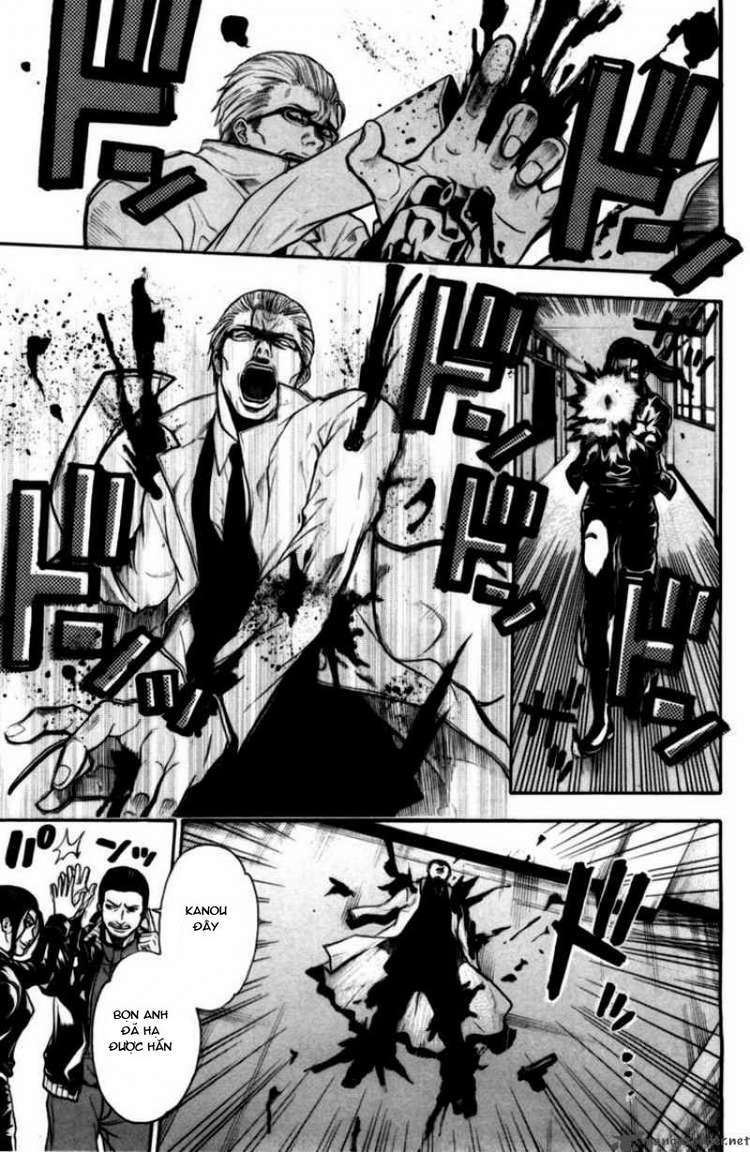 Bloody Monday Chapter 66 - Trang 2