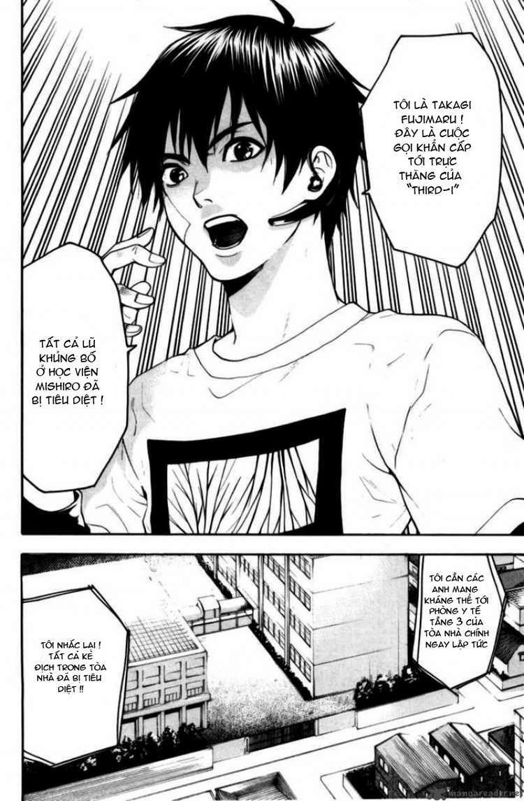 Bloody Monday Chapter 66 - Trang 2