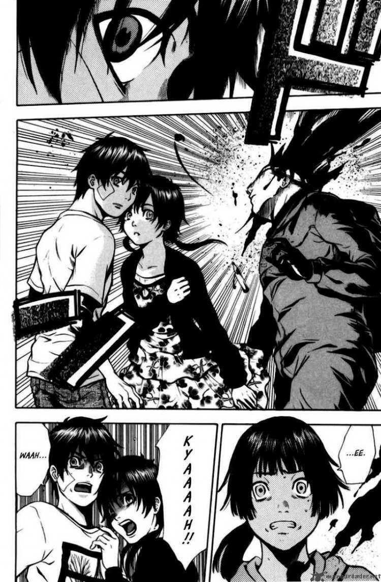 Bloody Monday Chapter 67 - Trang 2