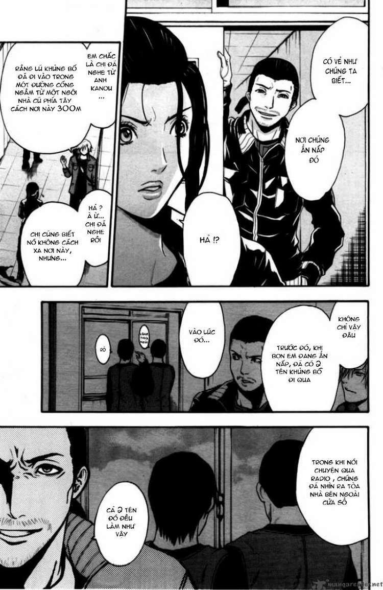 Bloody Monday Chapter 67 - Trang 2