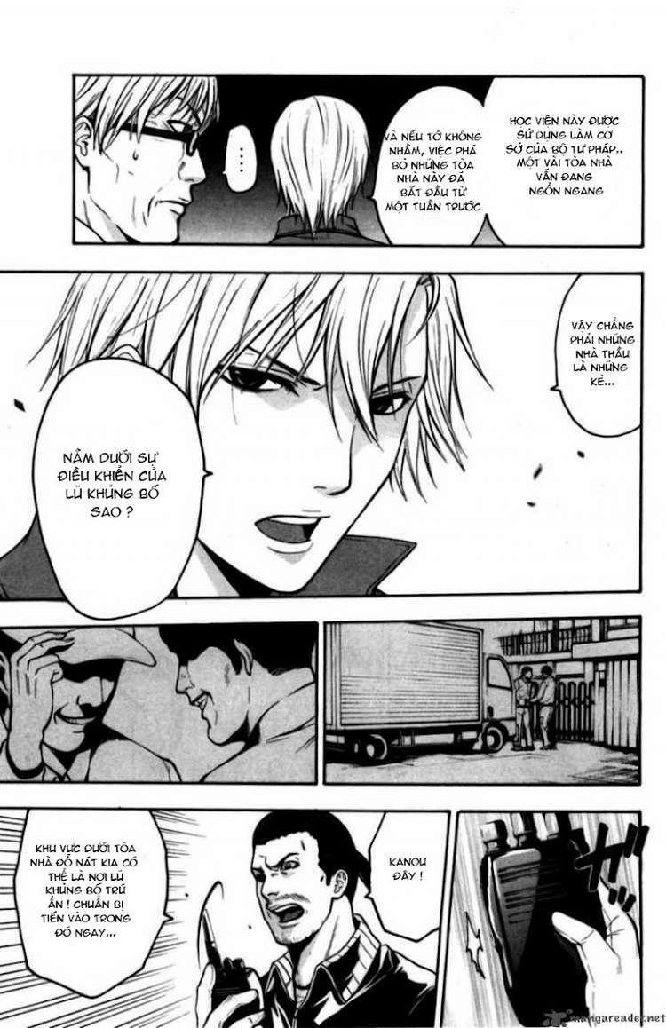 Bloody Monday Chapter 67 - Trang 2