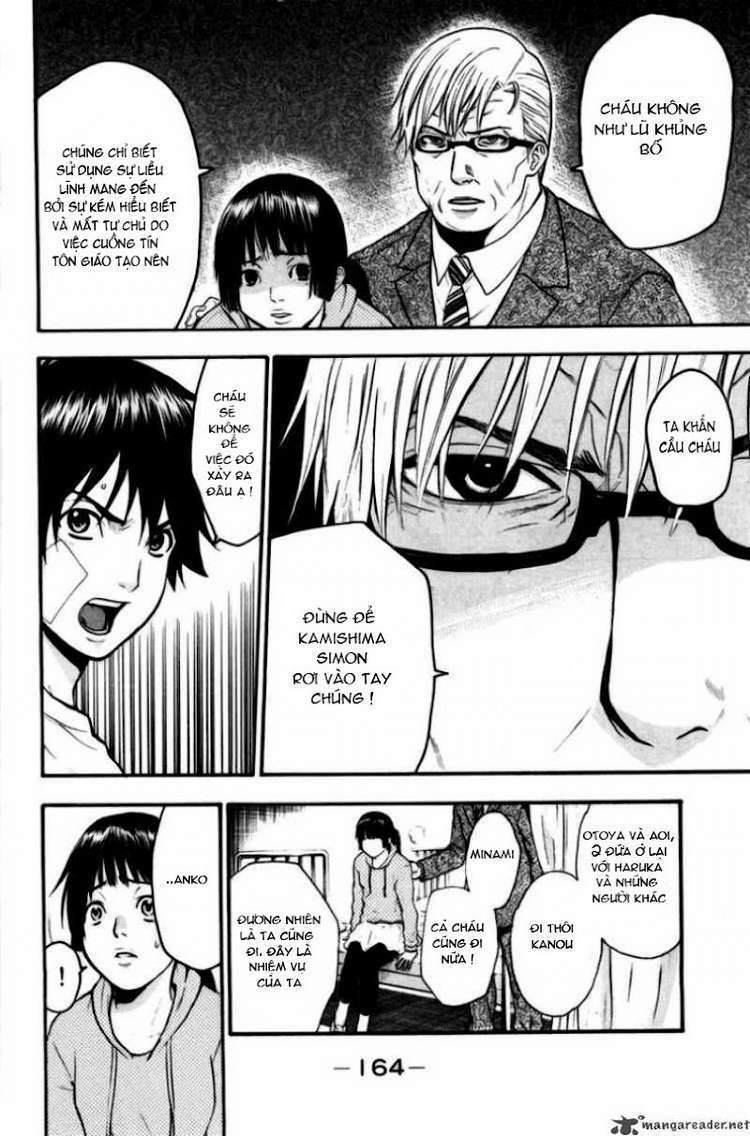 Bloody Monday Chapter 67 - Trang 2