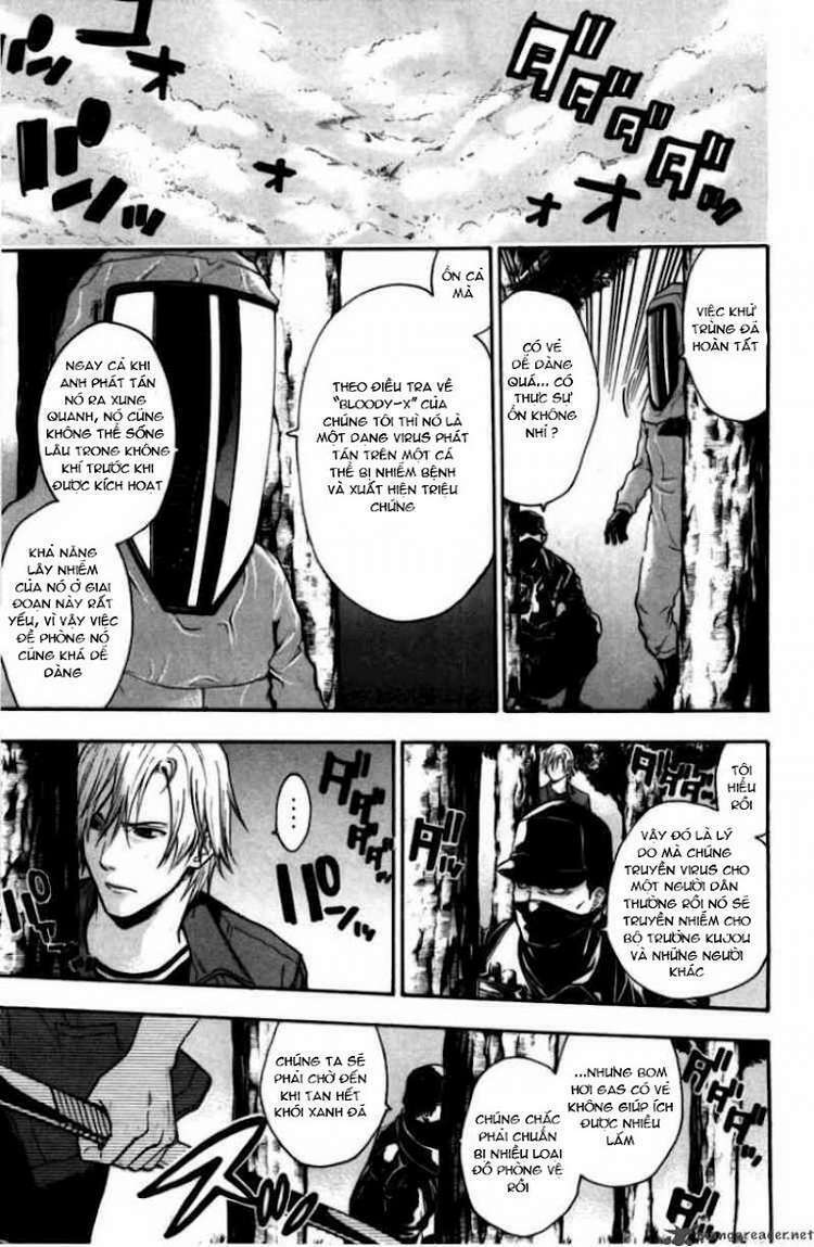 Bloody Monday Chapter 68 - Trang 2