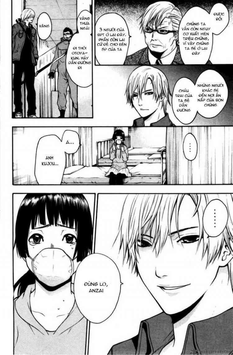 Bloody Monday Chapter 68 - Trang 2