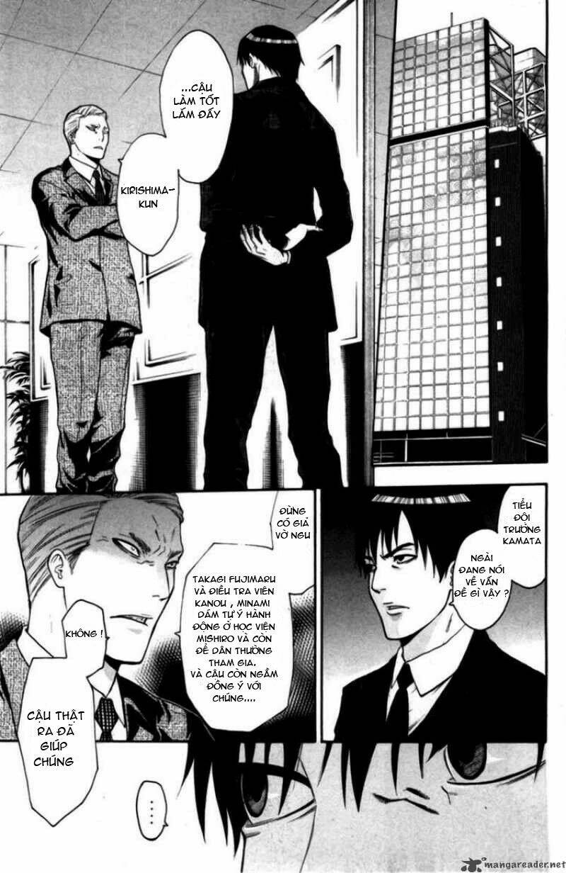 Bloody Monday Chapter 69 - Trang 2