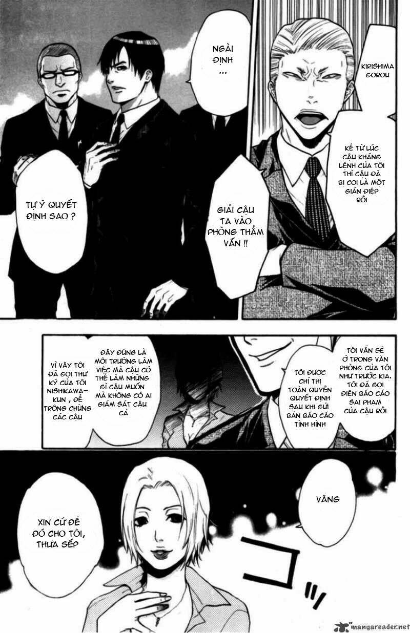 Bloody Monday Chapter 69 - Trang 2