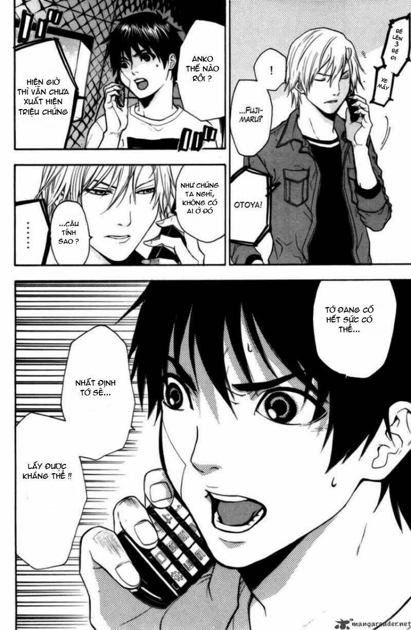 Bloody Monday Chapter 69 - Trang 2