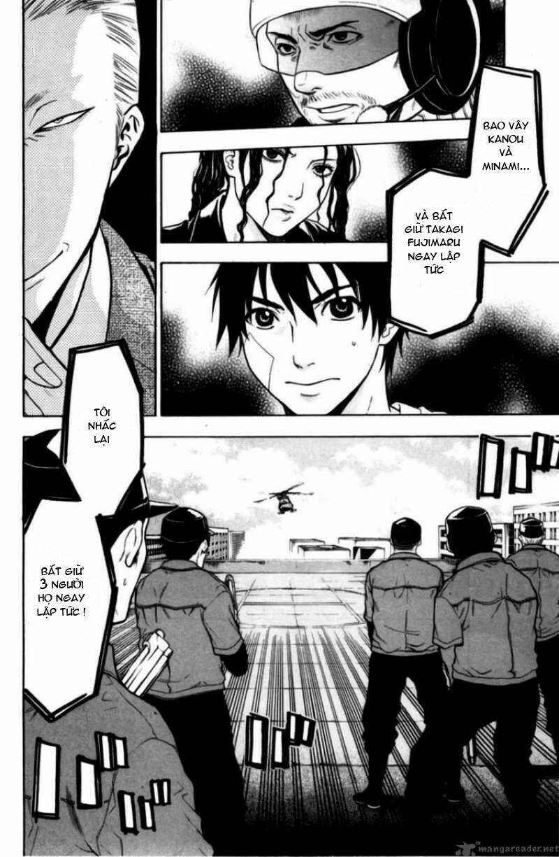 Bloody Monday Chapter 69 - Trang 2