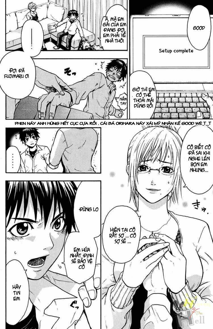 Bloody Monday Chapter 7 - Trang 2