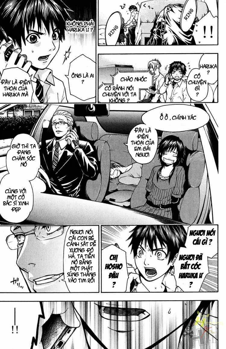 Bloody Monday Chapter 7 - Trang 2