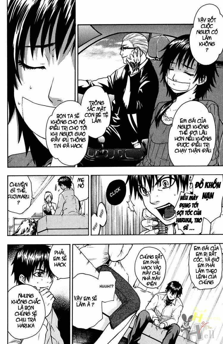 Bloody Monday Chapter 7 - Trang 2