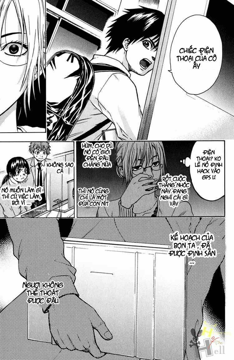 Bloody Monday Chapter 7 - Trang 2