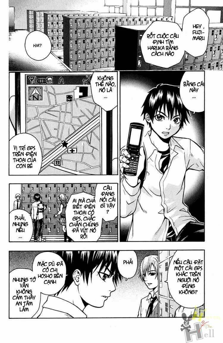 Bloody Monday Chapter 7 - Trang 2