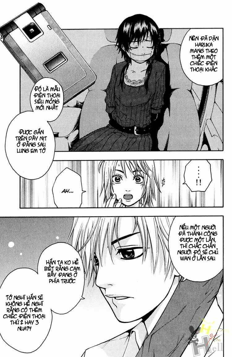 Bloody Monday Chapter 7 - Trang 2