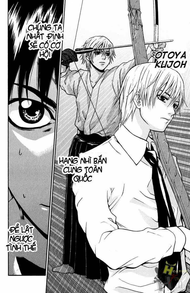 Bloody Monday Chapter 7 - Trang 2