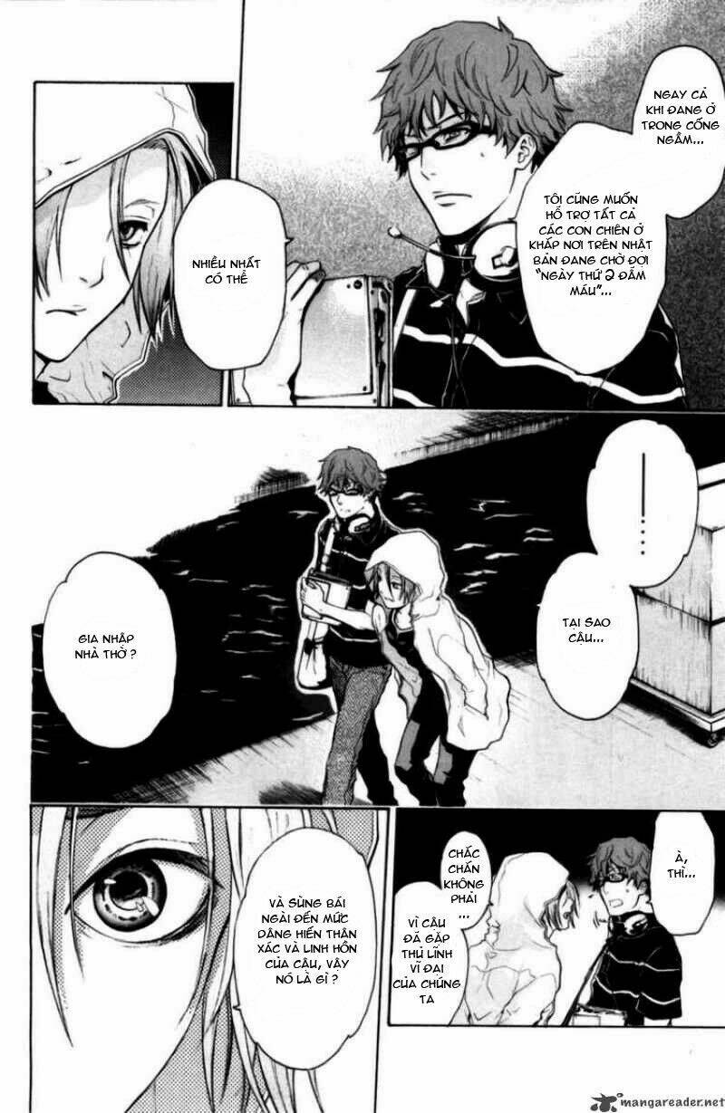 Bloody Monday Chapter 70 - Trang 2