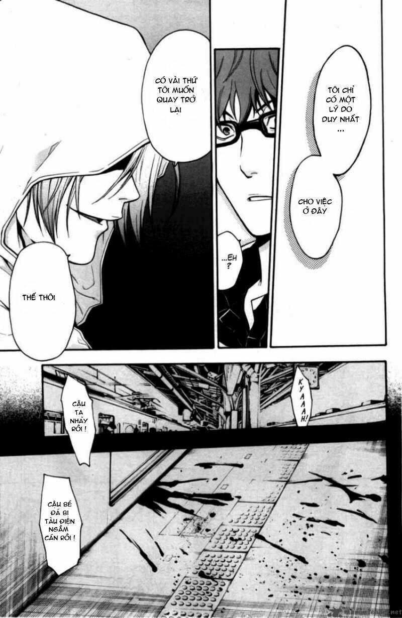 Bloody Monday Chapter 70 - Trang 2