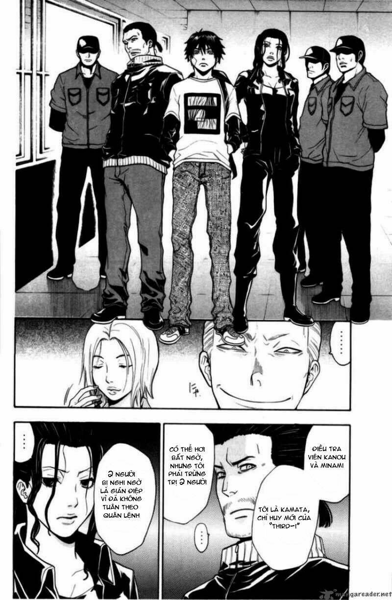 Bloody Monday Chapter 70 - Trang 2