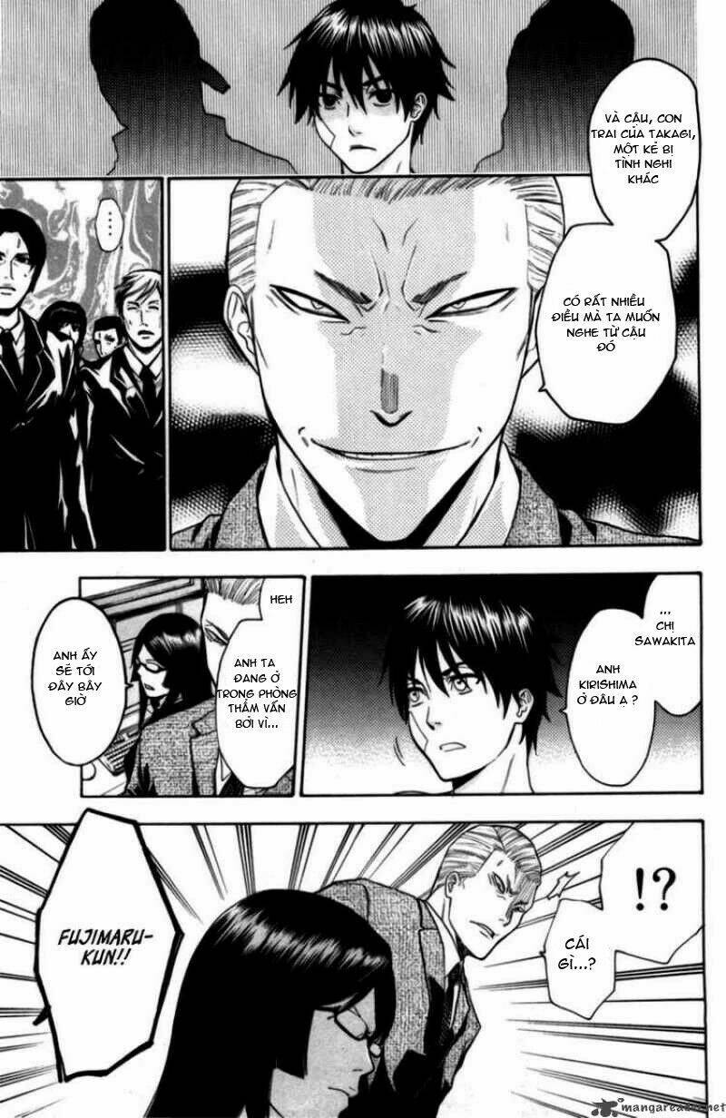 Bloody Monday Chapter 70 - Trang 2