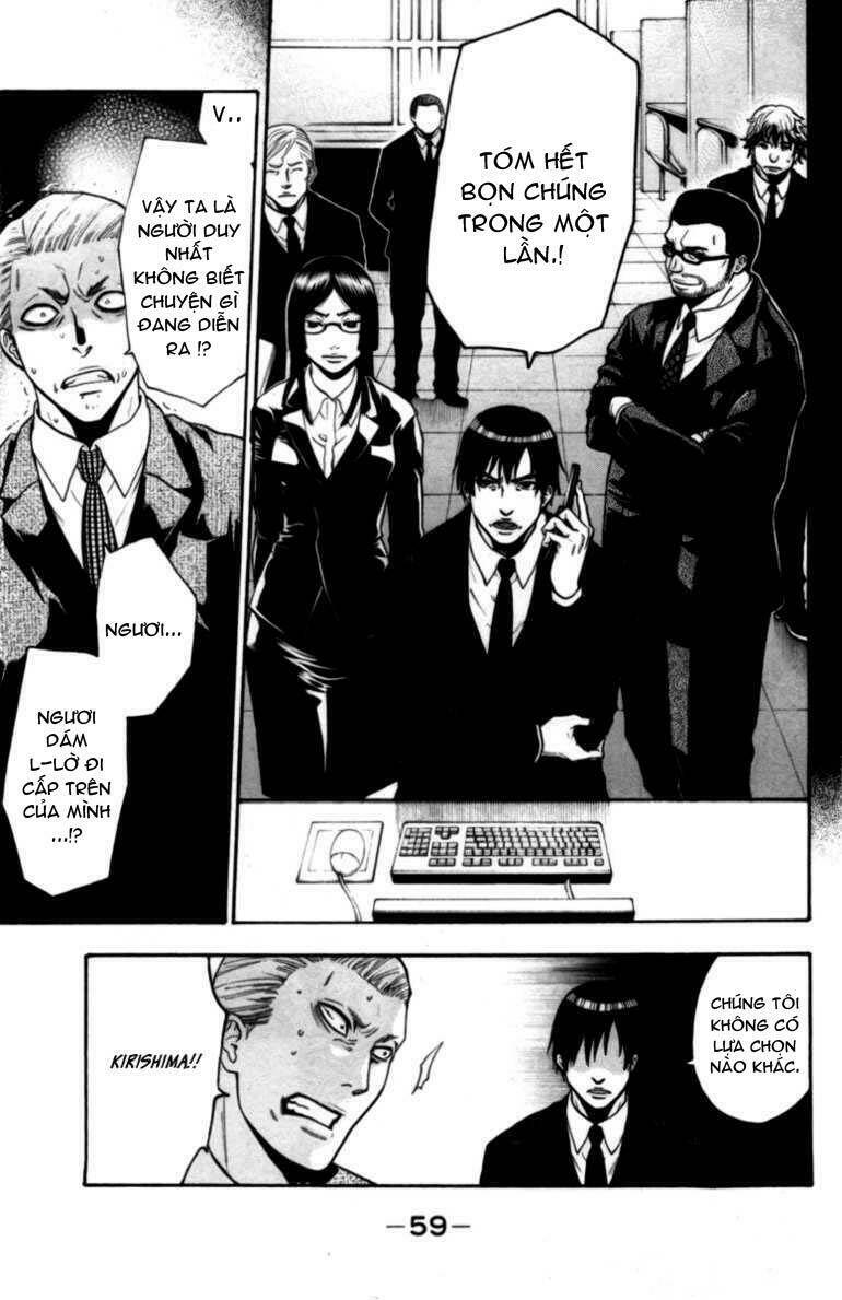 Bloody Monday Chapter 71 - Trang 2