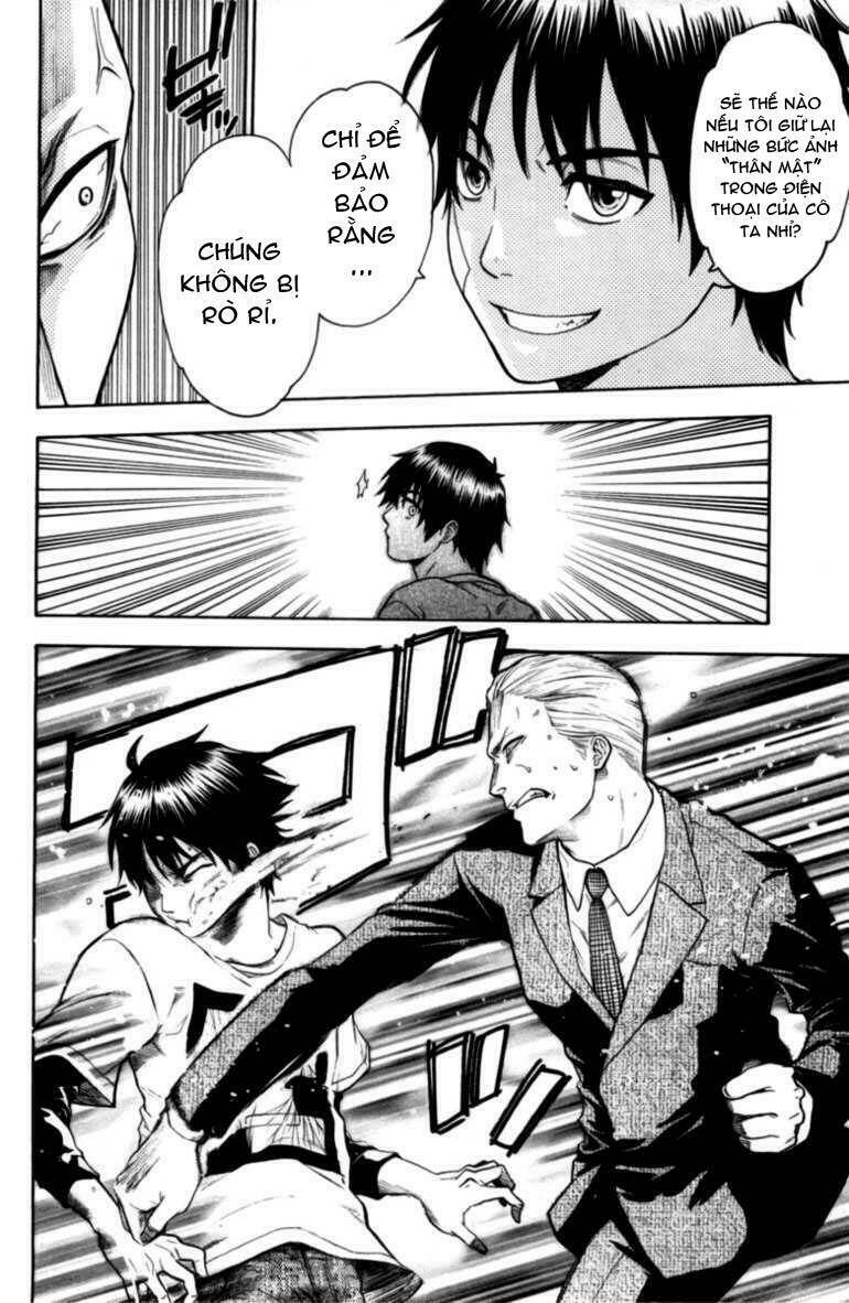 Bloody Monday Chapter 71 - Trang 2