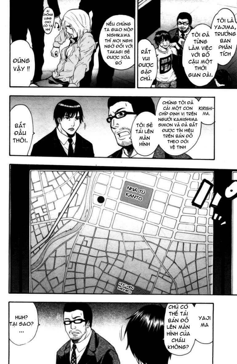 Bloody Monday Chapter 71 - Trang 2