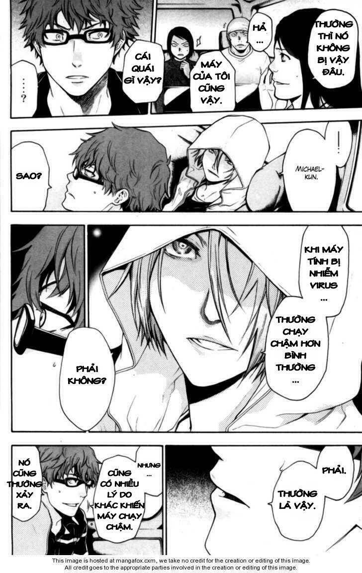 Bloody Monday Chapter 72 - Trang 2