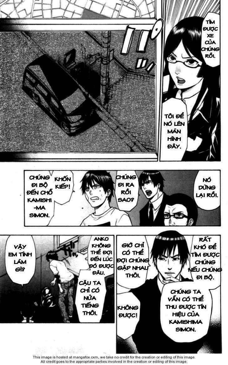 Bloody Monday Chapter 72 - Trang 2