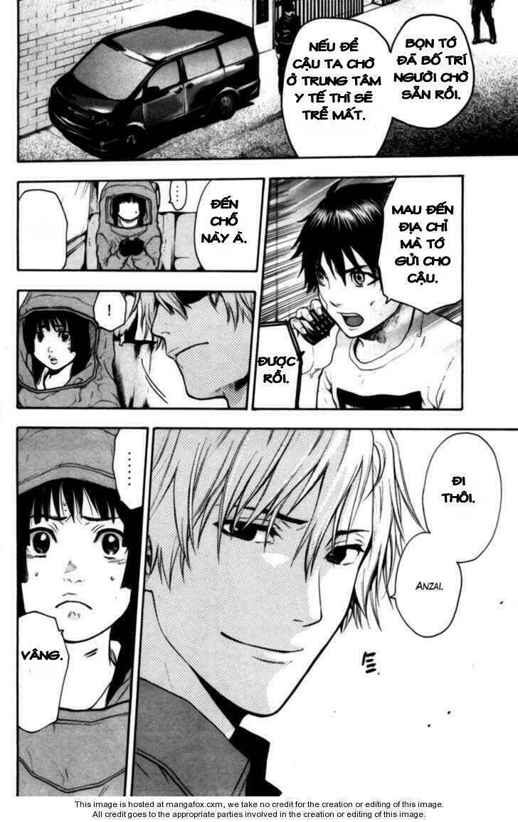 Bloody Monday Chapter 72 - Trang 2