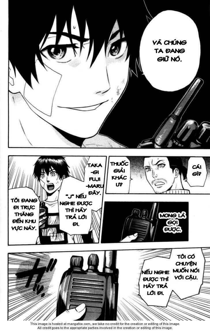 Bloody Monday Chapter 72 - Trang 2