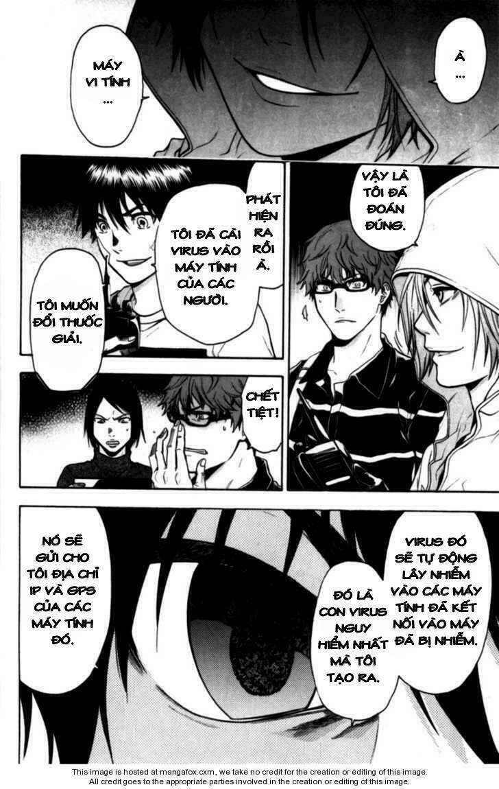 Bloody Monday Chapter 72 - Trang 2