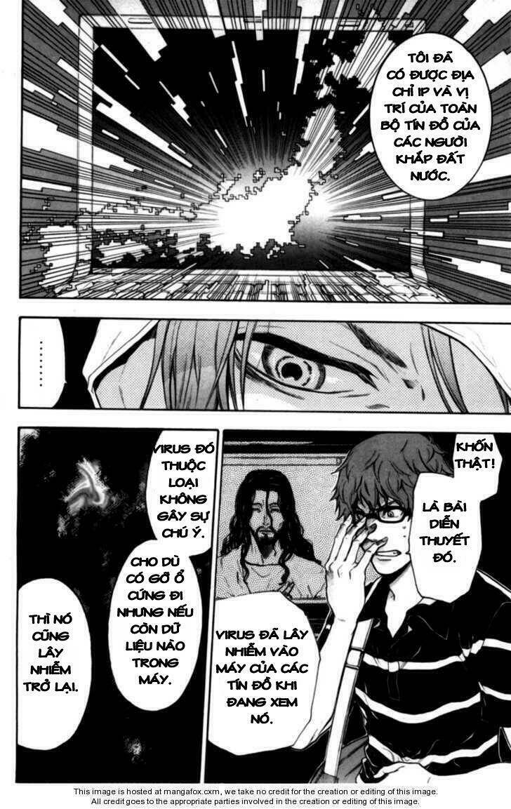 Bloody Monday Chapter 72 - Trang 2